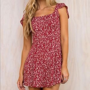 Princess Polly floral dress